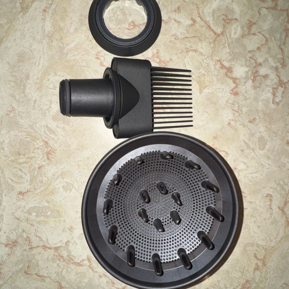 Dyson Hair Styling Attachments